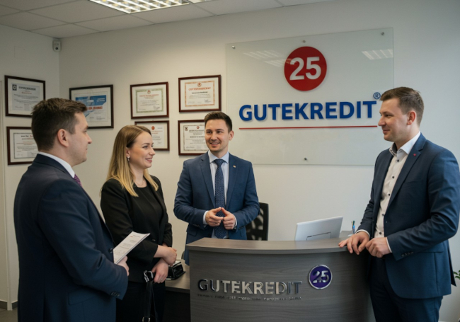 Über GUTEKREDIT